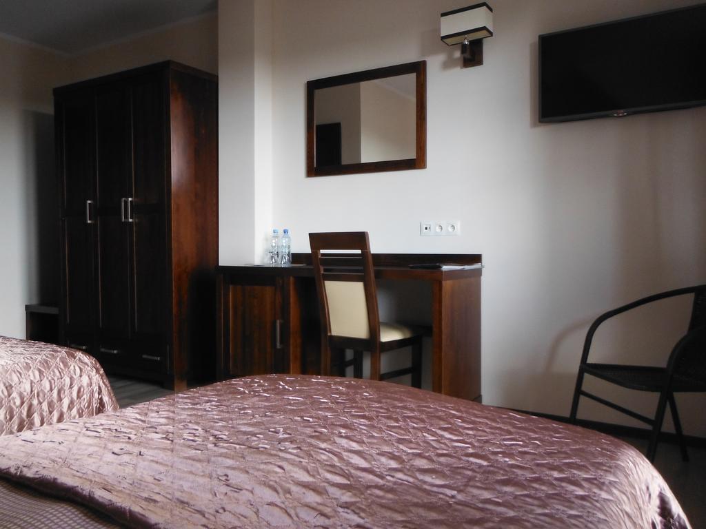 Willa Dabrowa Dabrówno Quarto foto