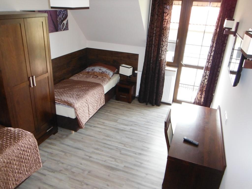 Willa Dabrowa Dabrówno Quarto foto